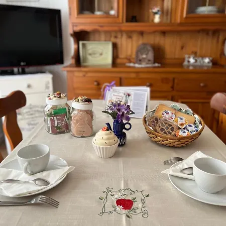 Casa Elena Apartment Sueglio