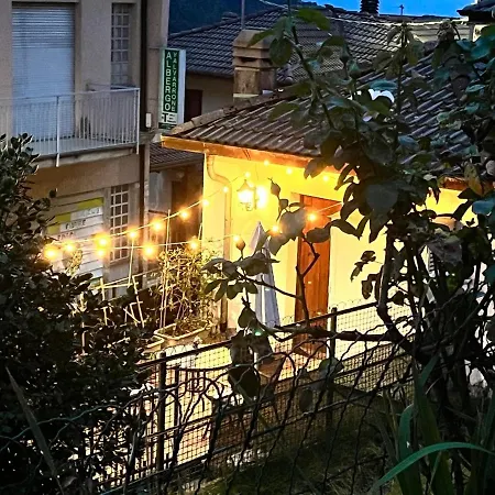 Appartement Casa Elena Sueglio